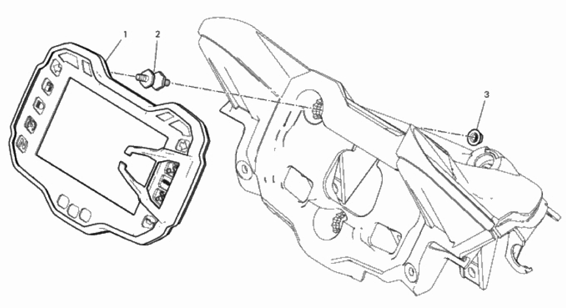 INSTRUMENT PANEL 