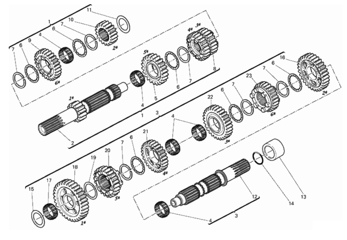 GEAR BOX 