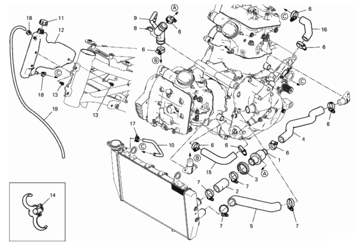 COOLING CIRCUIT 