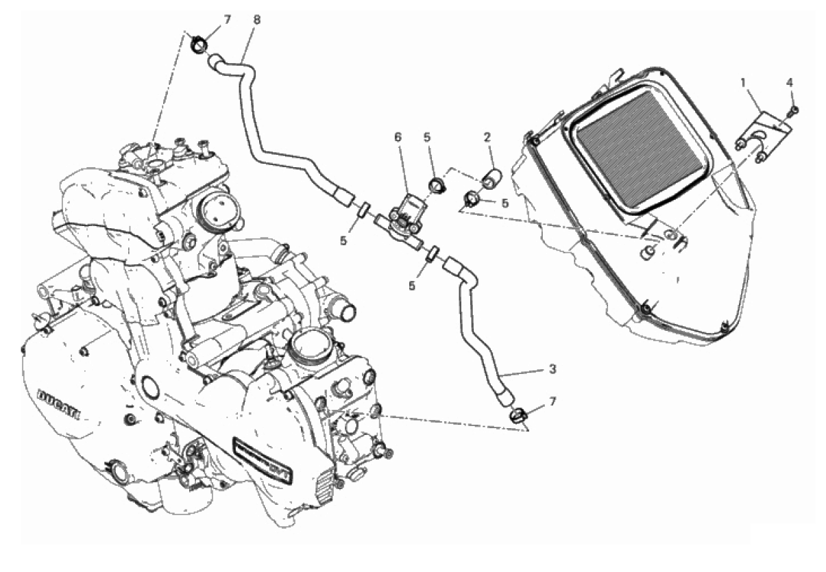 SECONDARY AIR SYSTEM 