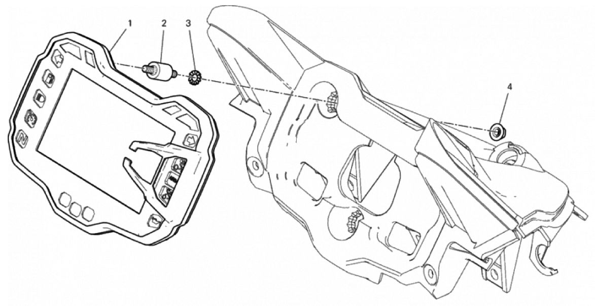 INSTRUMENT PANEL 