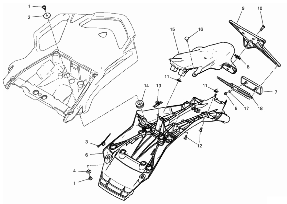 PLATE HOLDER 