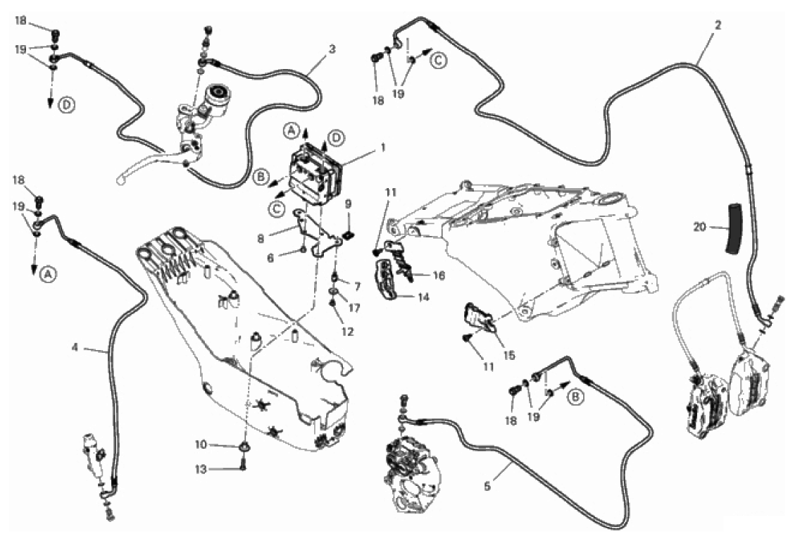 ANTI LOCK BRAKE SYSTEM 