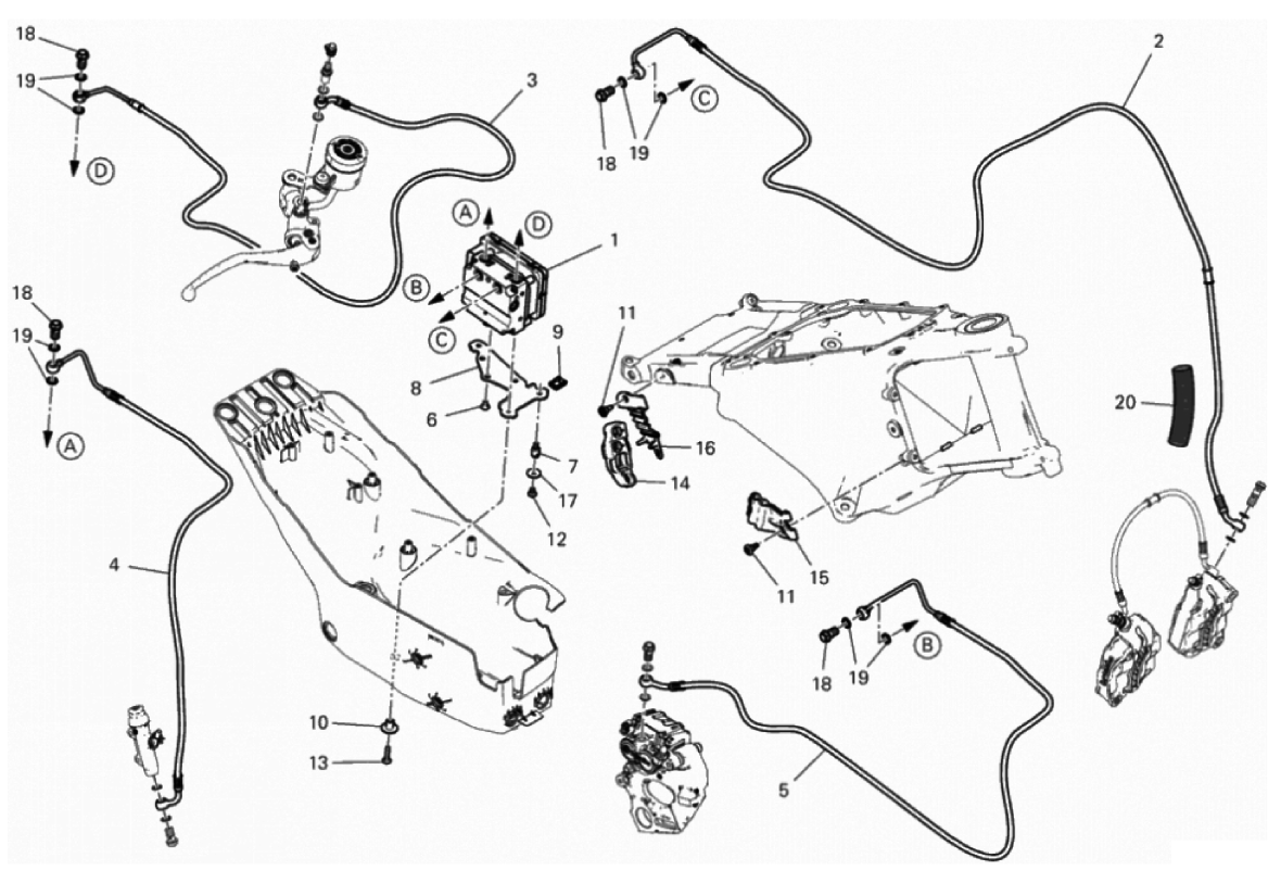 ANTI LOCK BRAKE SYSTEM 