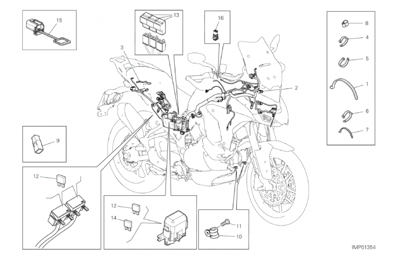 13B VEHICLE ELECTRIC SYSTEM (2/11)