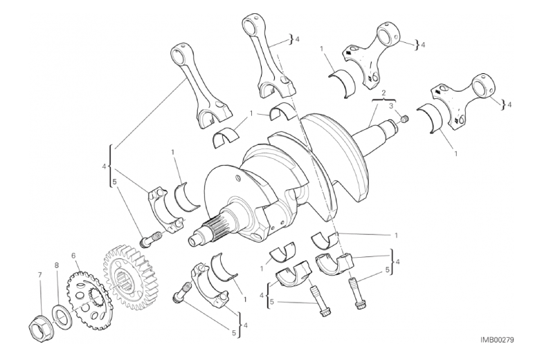 05A CONNECTING RODS (7/18)