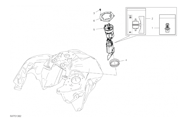 30B FUEL PUMP (30/54)