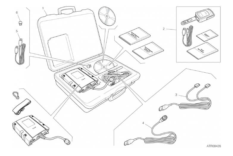 01A DDS TESTER (1/4)