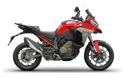 Multistrada V4 S Radar