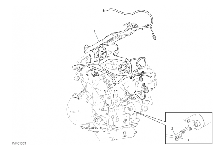 13A ENGINE ELECTRIC SYSTEM (1/11)