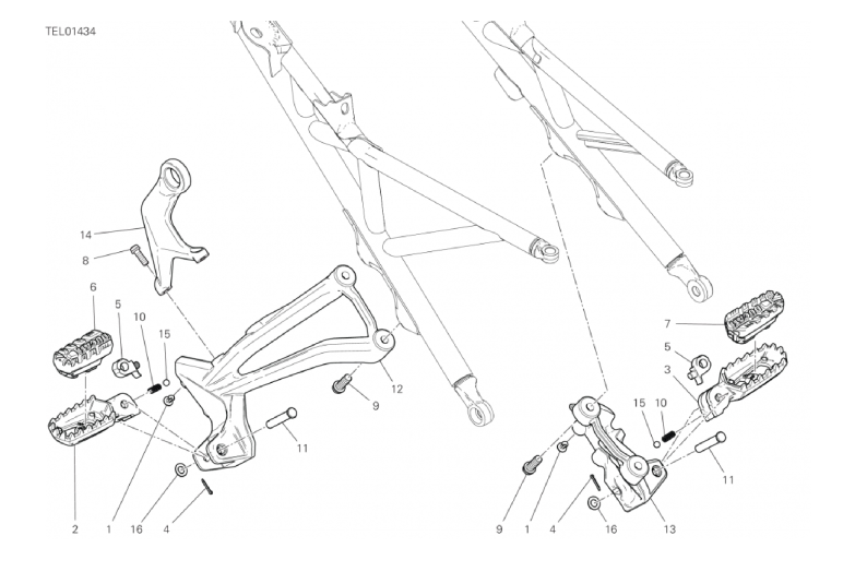 26C REAR FOOTREST (23/54)