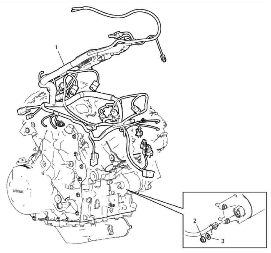 ENGINE ELECTRIC SYSTEM (1/12)