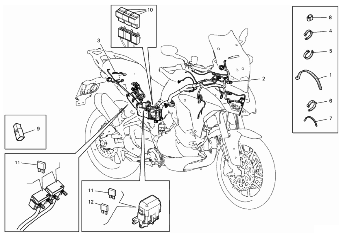 VEHICLE ELECTRIC SYSTEM 