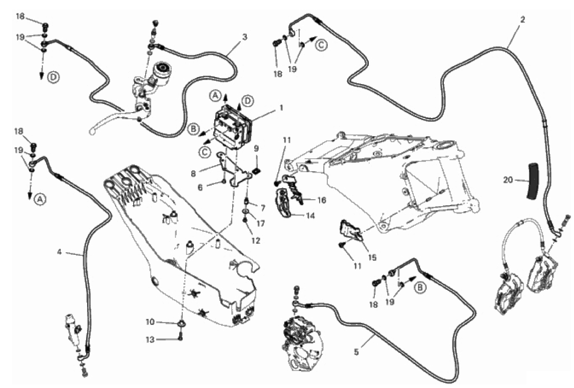 ANTI LOCK BRAKE SYSTEM 