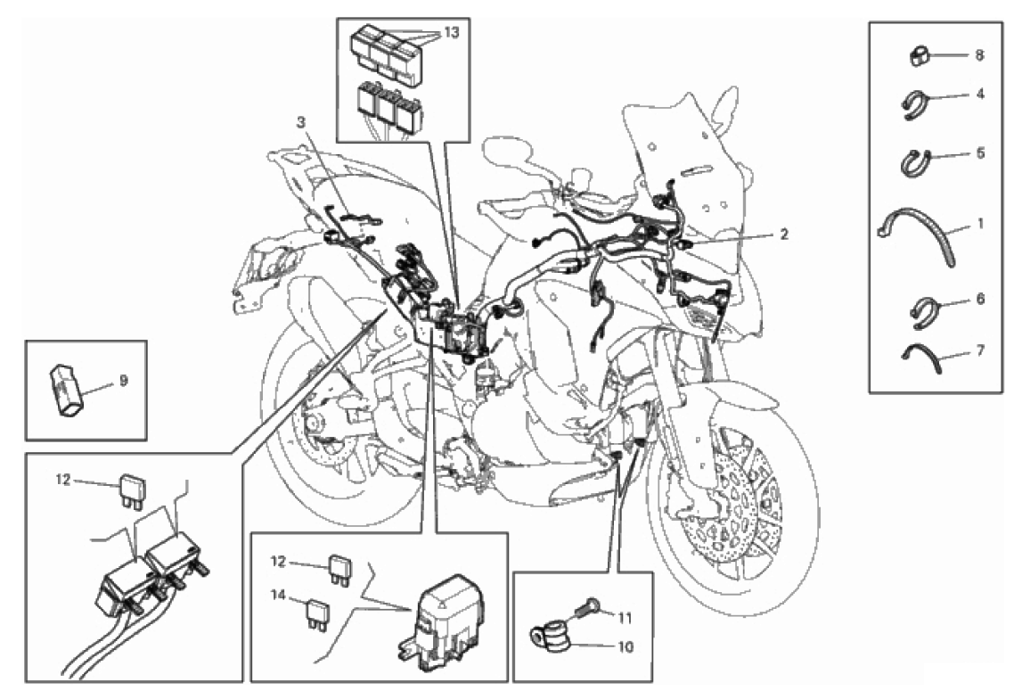 VEHICLE ELECTRIC SYSTEM 