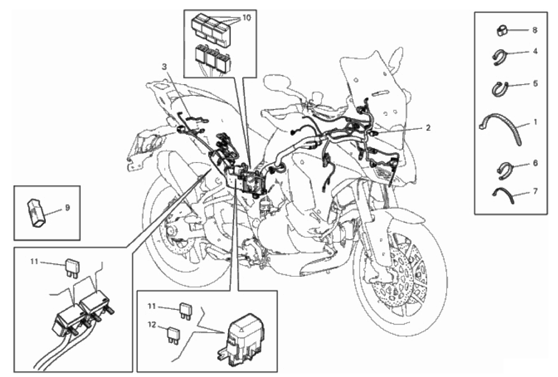 VEHICLE ELECTRIC SYSTEM 