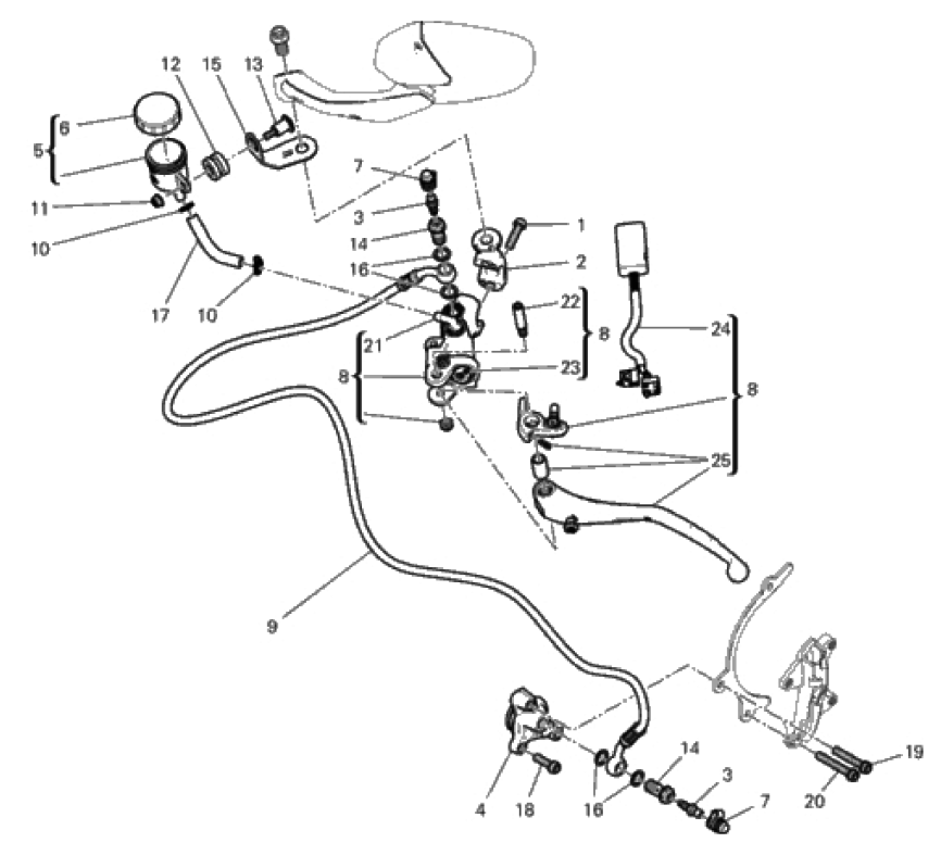 CLUTCH PUMP 