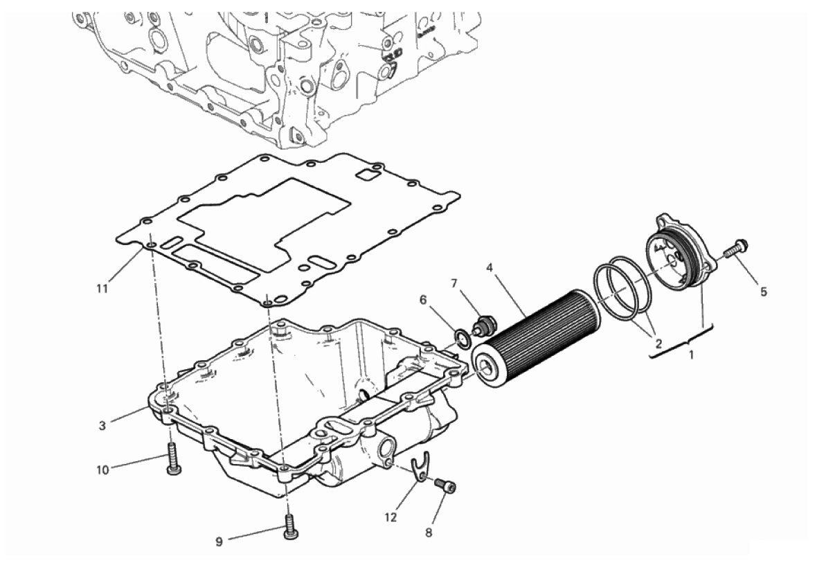 OIL PAN 