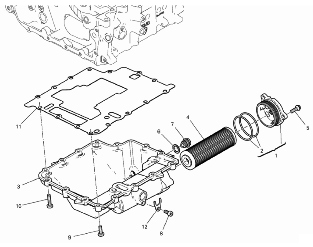 OIL PAN 