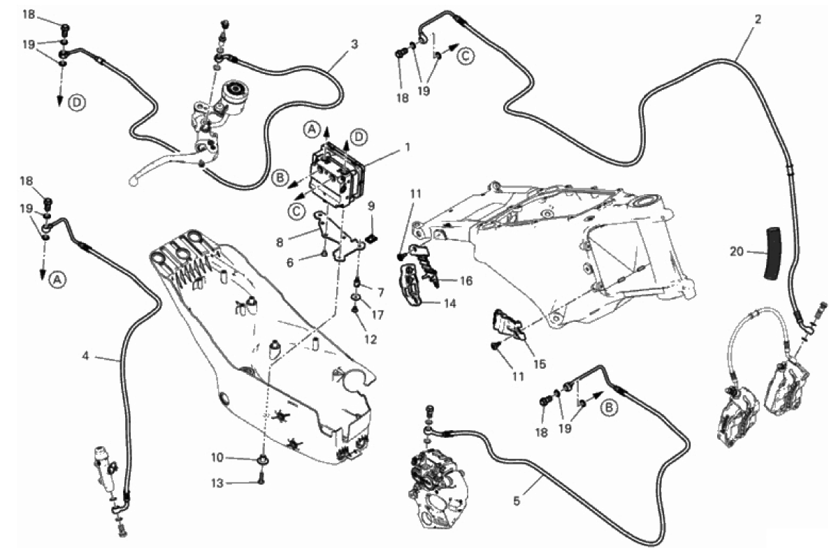 ANTI LOCK BRAKE SYSTEM 