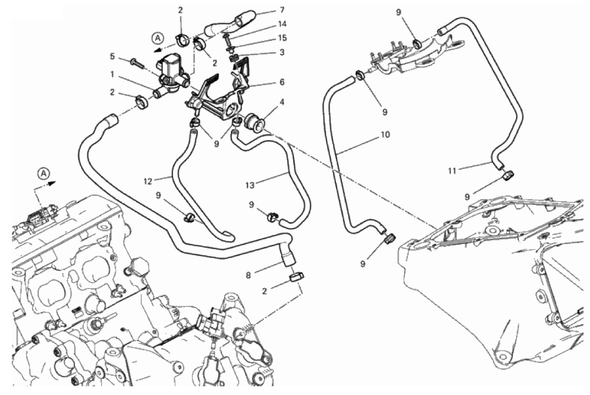 SECONDARY AIR SYSTEM 