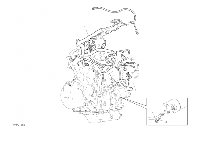 13A ENGINE ELECTRIC SYSTEM (1/11)
