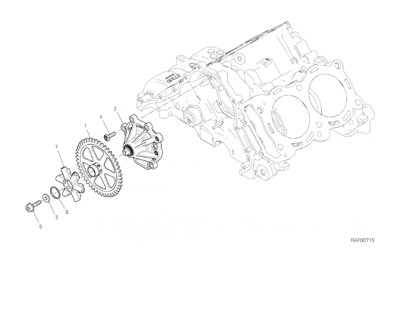 10A WATER PUMP (13/18)
