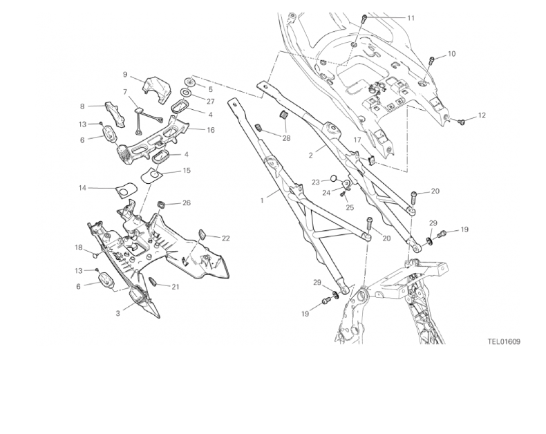 33D REAR FRAME COMP. (41/53)
