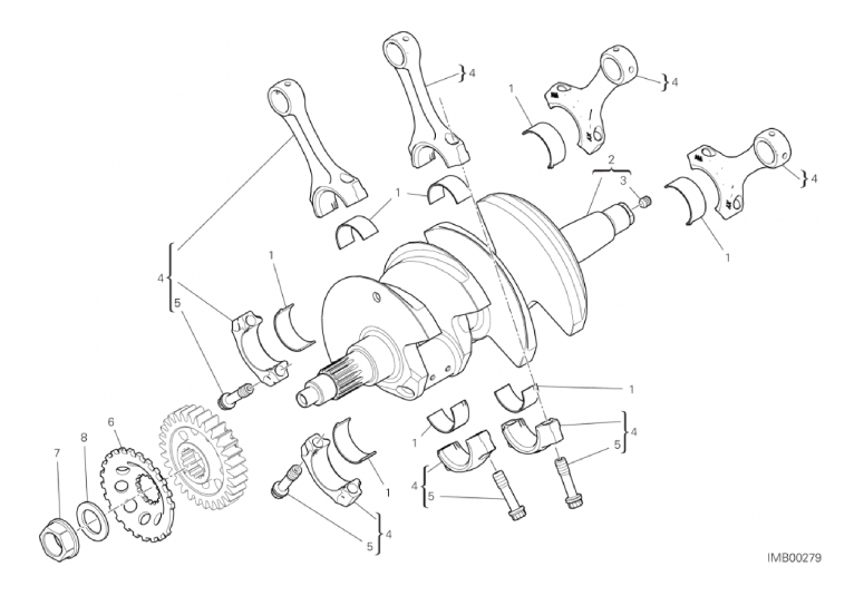 05A CONNECTING RODS (7/18)
