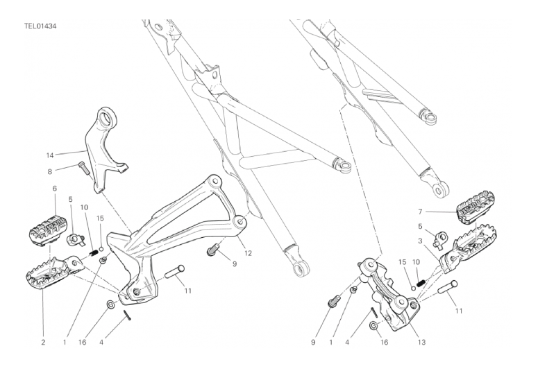 26C REAR FOOTREST (23/50)
