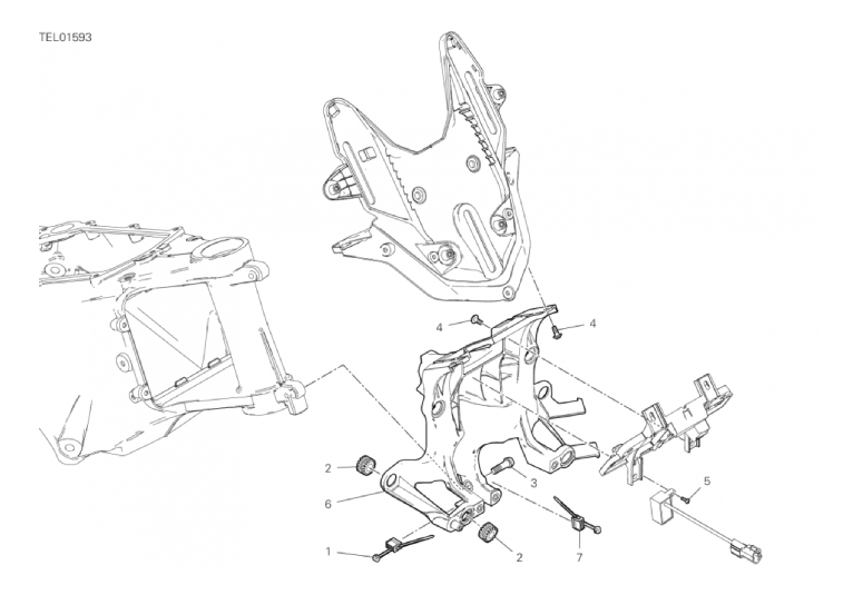 33A FRONT SUBFRAME (34/50)
