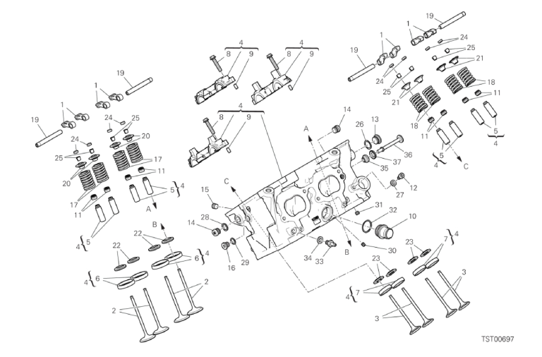 12D REAR HEAD (18/18)
