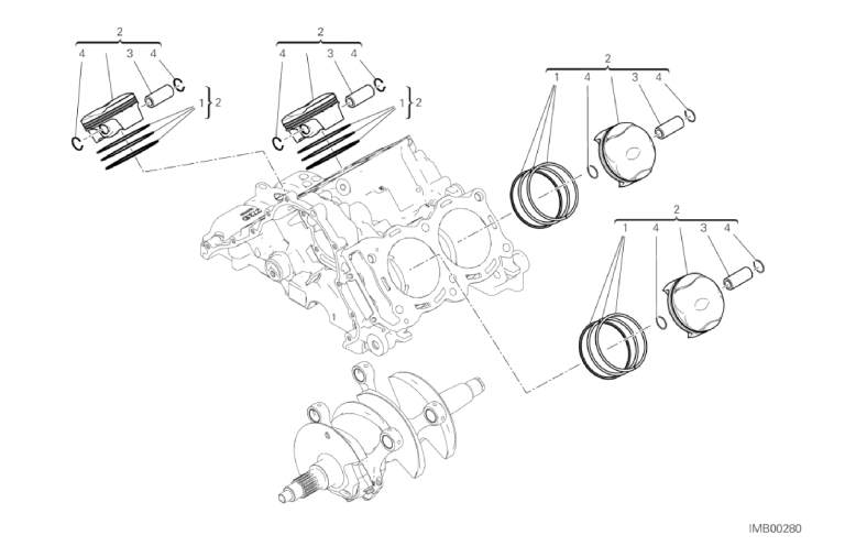 06A CYLINDERS - PISTONS (8/18)
