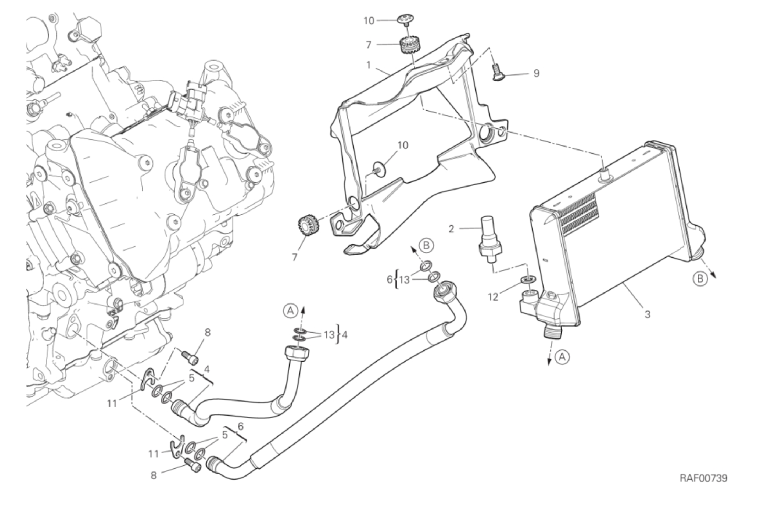 34A OIL COOLER (39/53)
