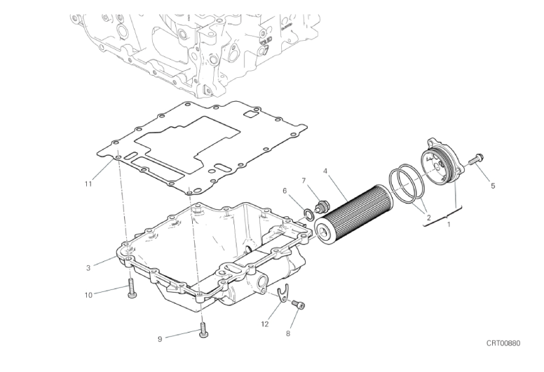 04C OIL PAN (6/18)
