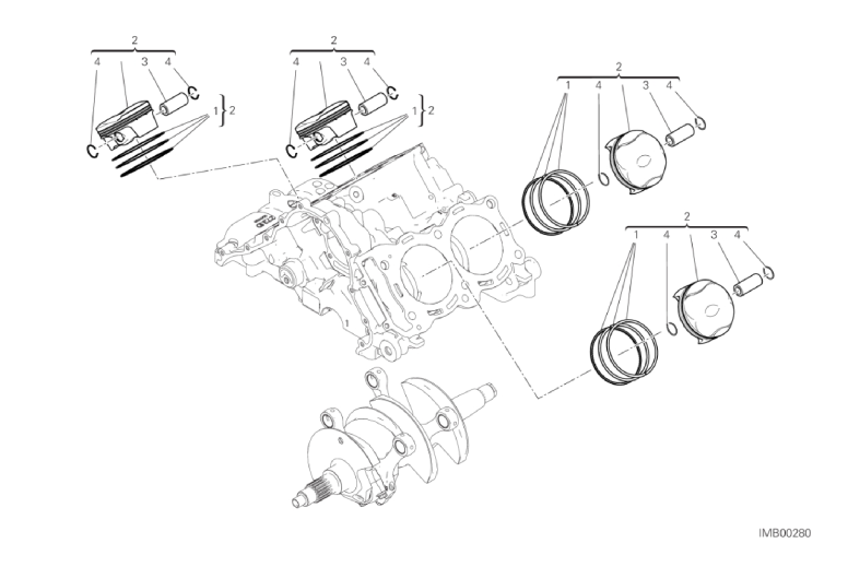 06A CYLINDERS - PISTONS (8/18)
