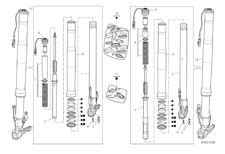 18B FRONT FORK (4/53)
