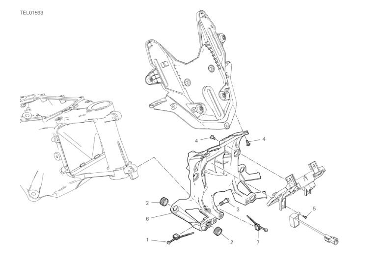 33A FRONT SUBFRAME (34/53)
