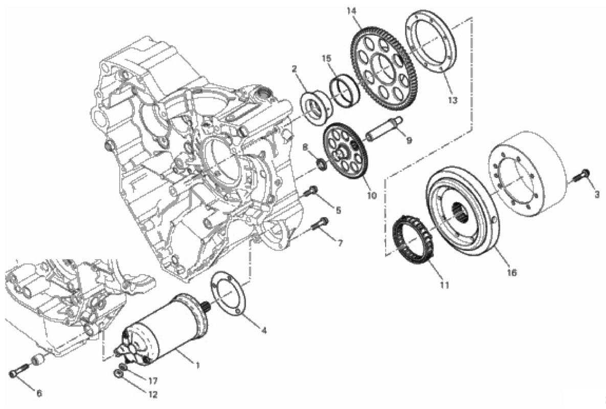 ELECTRIC STARTING AND IGNITION