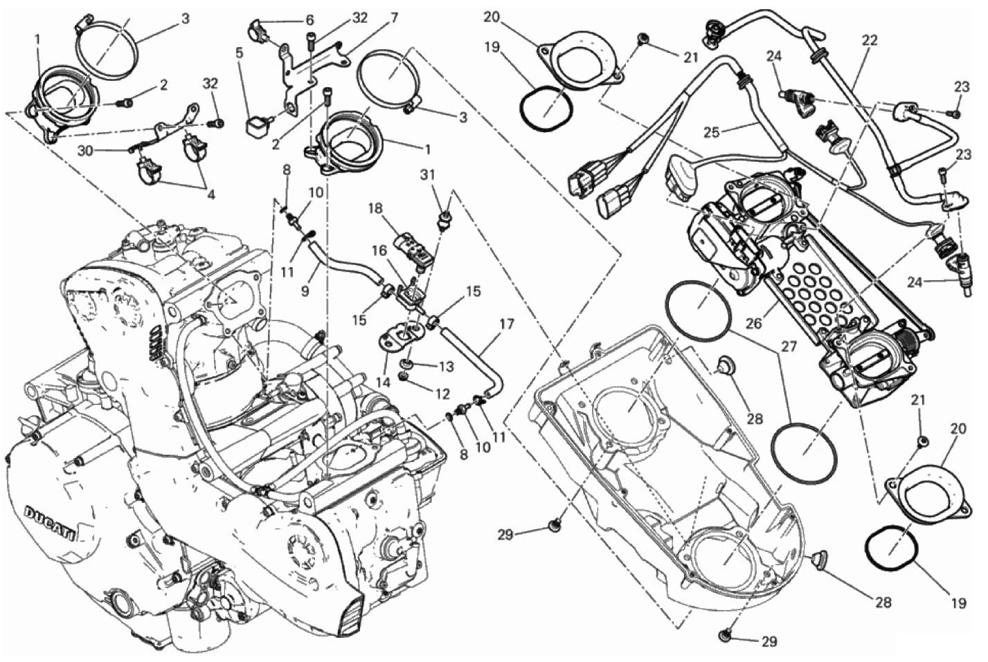 THROTTLE BODY