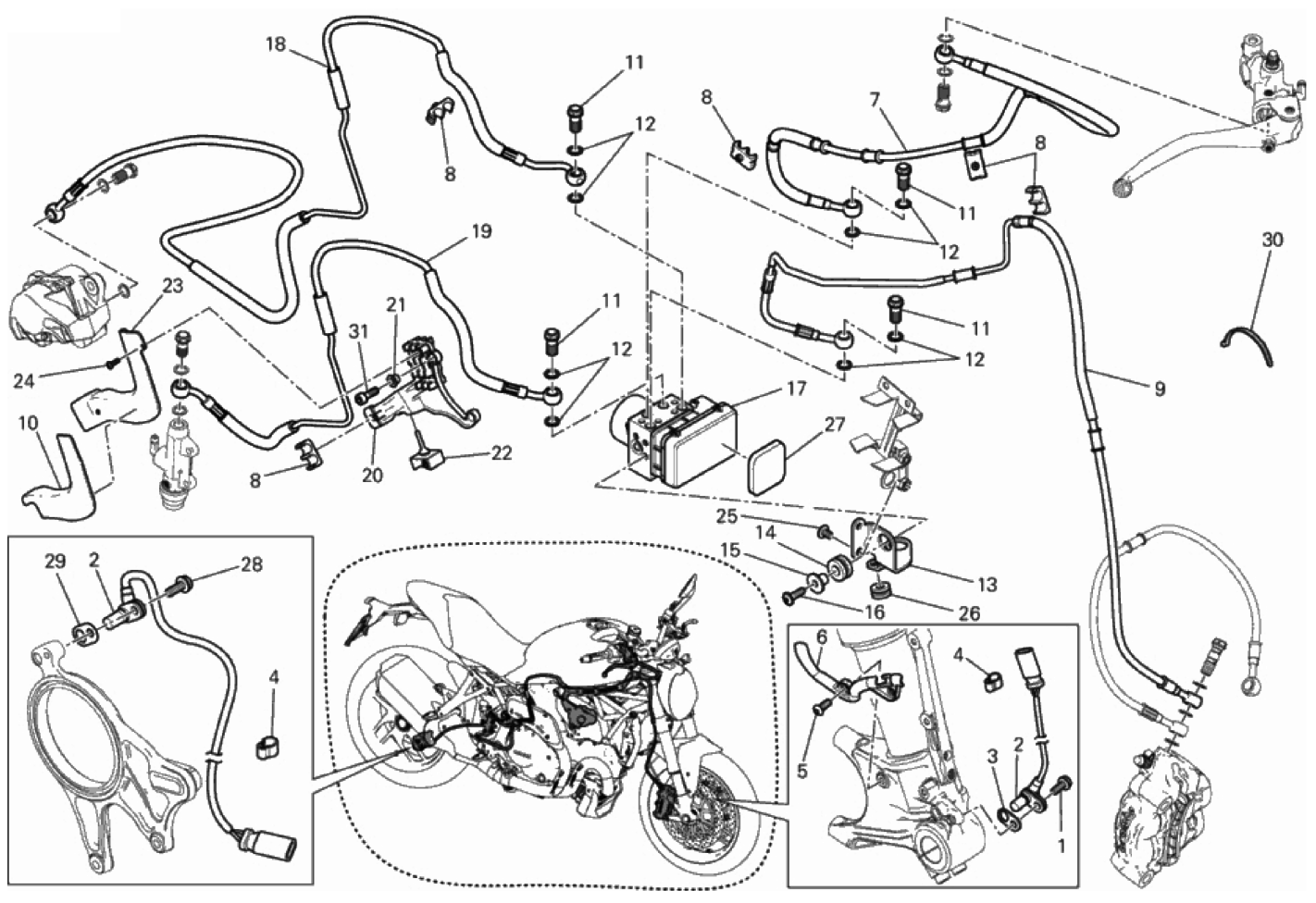 ANTILOCK BRAKING SYSTEM(ABS)