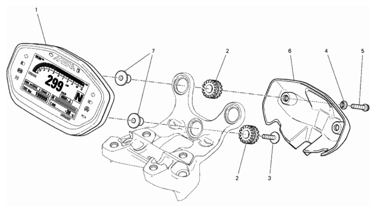 INSTRUMENT PANEL 