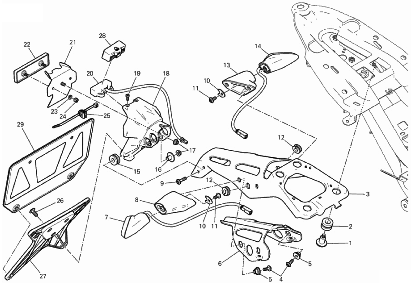 PLATE HOLDER