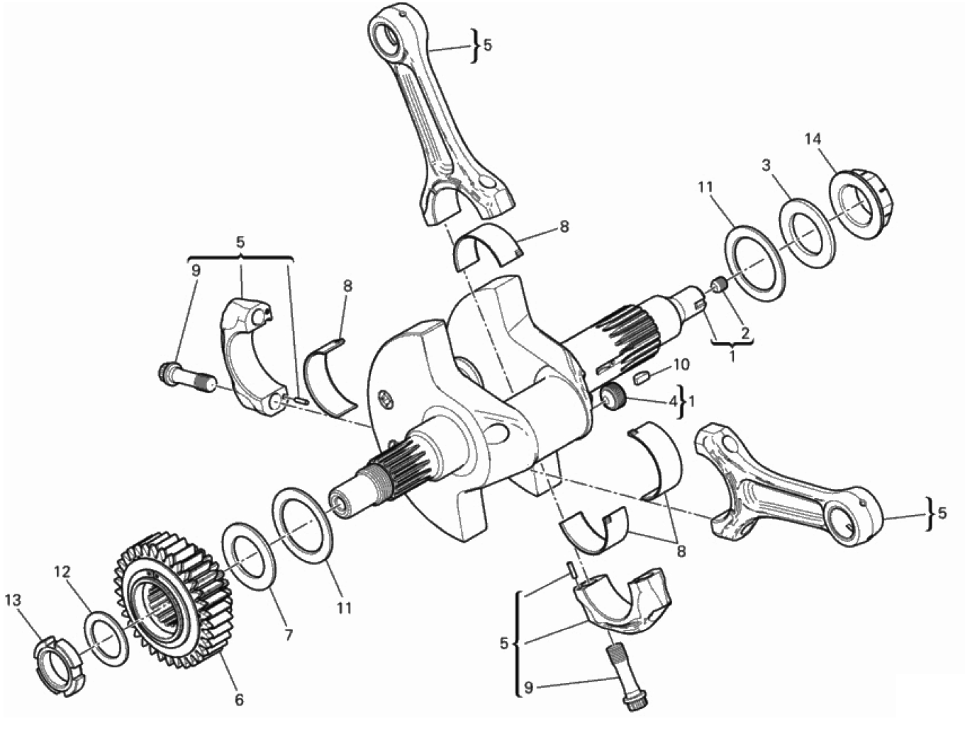 CONNECTING RODS