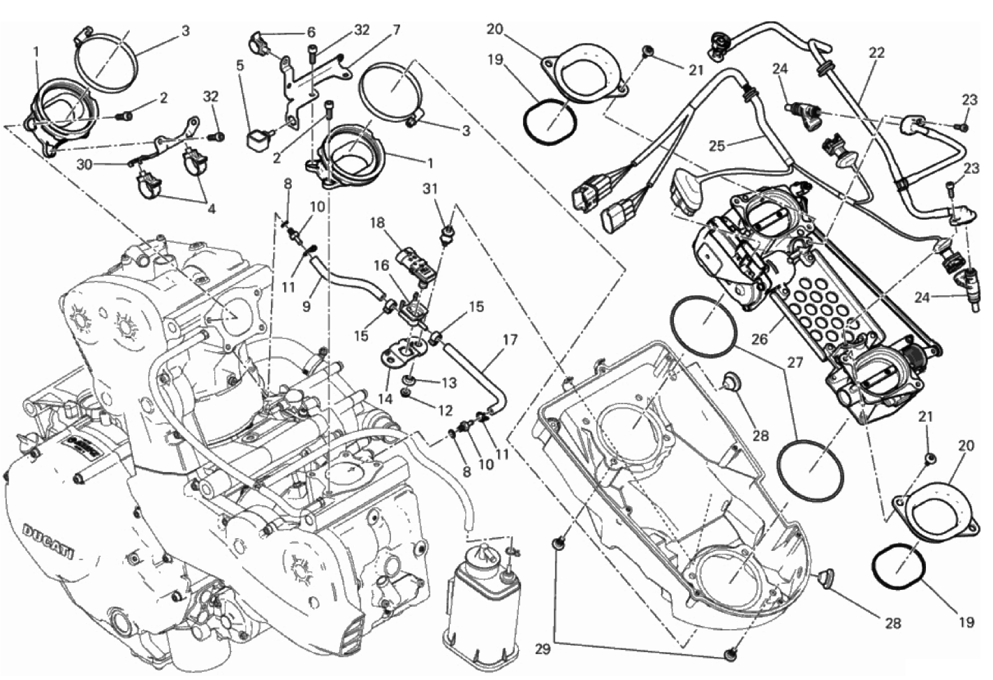 THROTTLE BODY