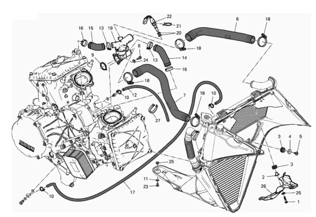 COOLING CIRCUIT 