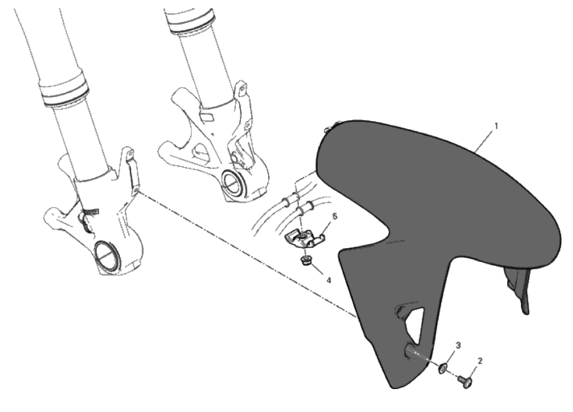 FRONT MUDGUARD 