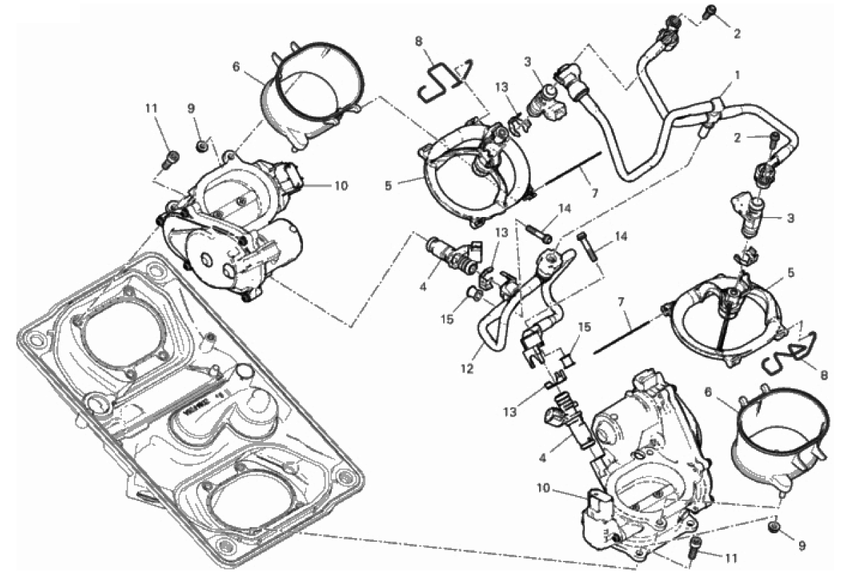 THROTTLE BODY 