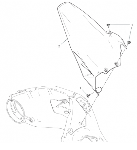 REAR MUDGUARD 