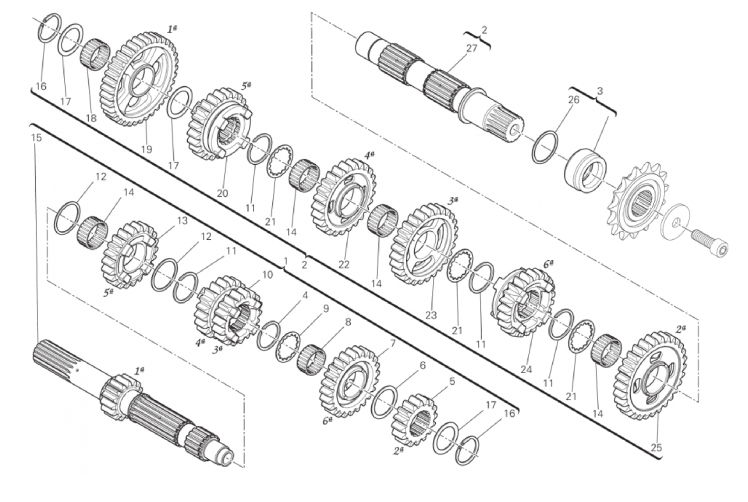 GEAR BOX 